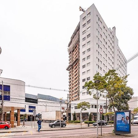 Predio Fantastico No Bairro Mais Requisitado De Κουριτίμπα Εξωτερικό φωτογραφία
