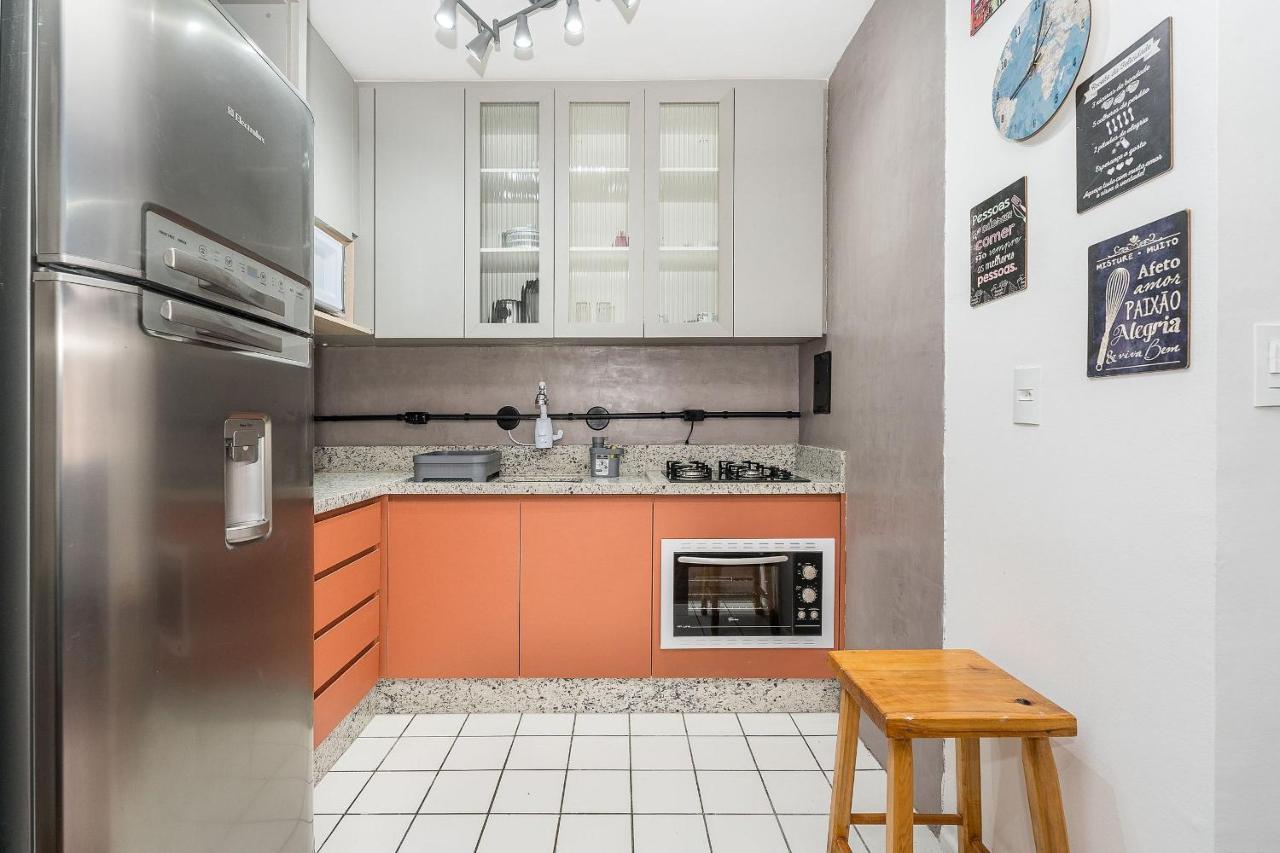 Predio Fantastico No Bairro Mais Requisitado De Κουριτίμπα Εξωτερικό φωτογραφία