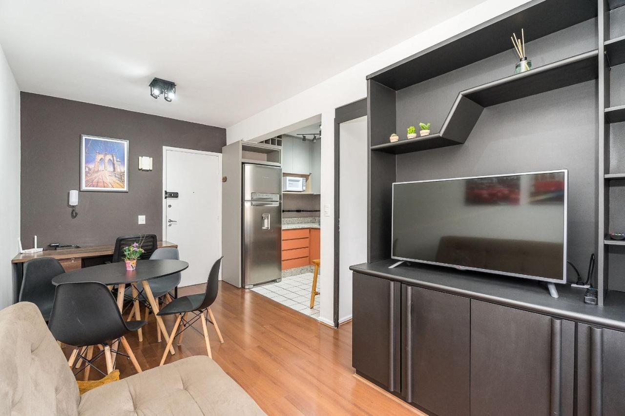 Predio Fantastico No Bairro Mais Requisitado De Κουριτίμπα Εξωτερικό φωτογραφία