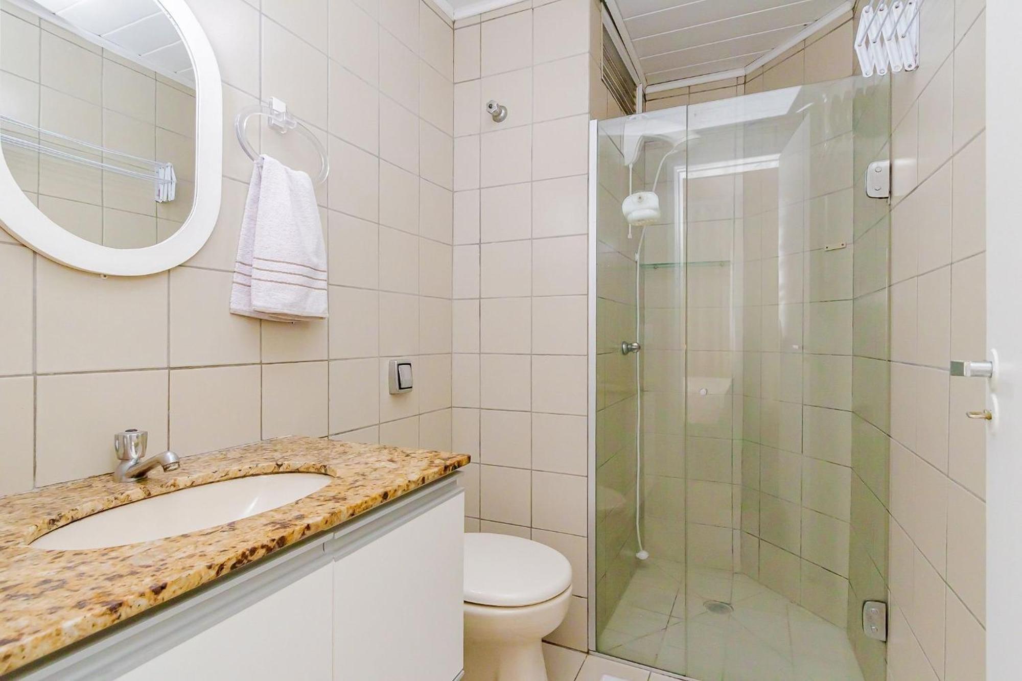 Predio Fantastico No Bairro Mais Requisitado De Κουριτίμπα Εξωτερικό φωτογραφία