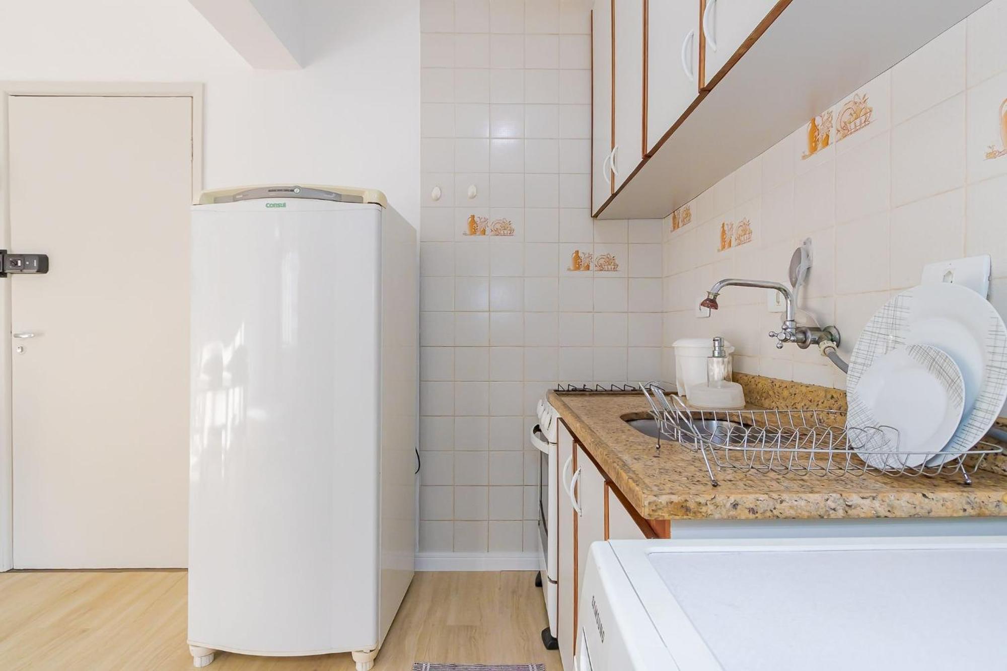 Predio Fantastico No Bairro Mais Requisitado De Κουριτίμπα Εξωτερικό φωτογραφία