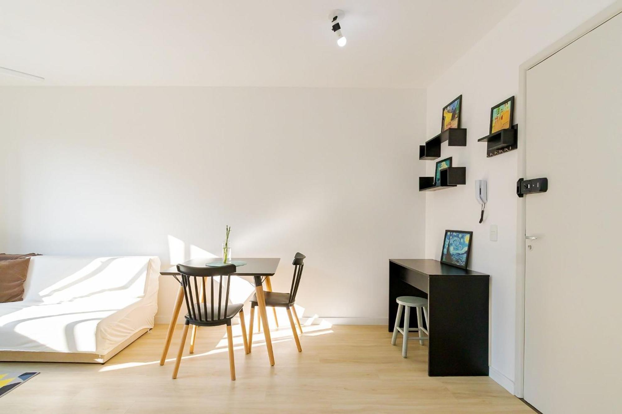 Predio Fantastico No Bairro Mais Requisitado De Κουριτίμπα Εξωτερικό φωτογραφία
